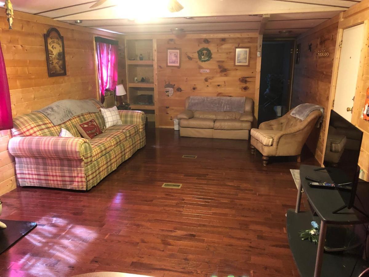 Twin Oaks Villa Bryson City Luaran gambar