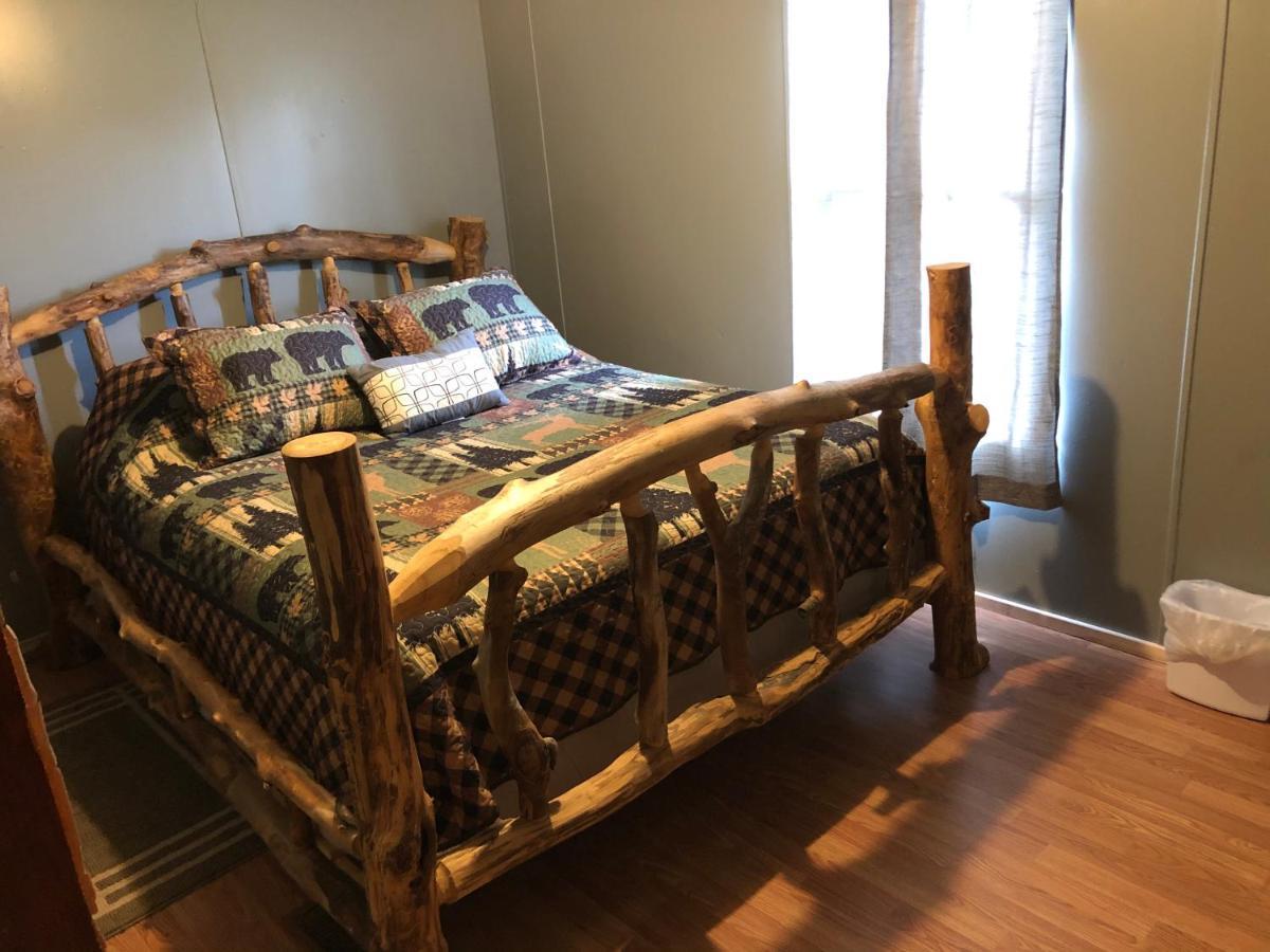 Twin Oaks Villa Bryson City Luaran gambar