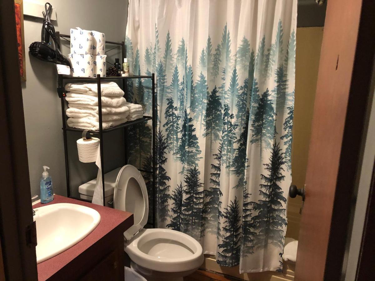 Twin Oaks Villa Bryson City Luaran gambar