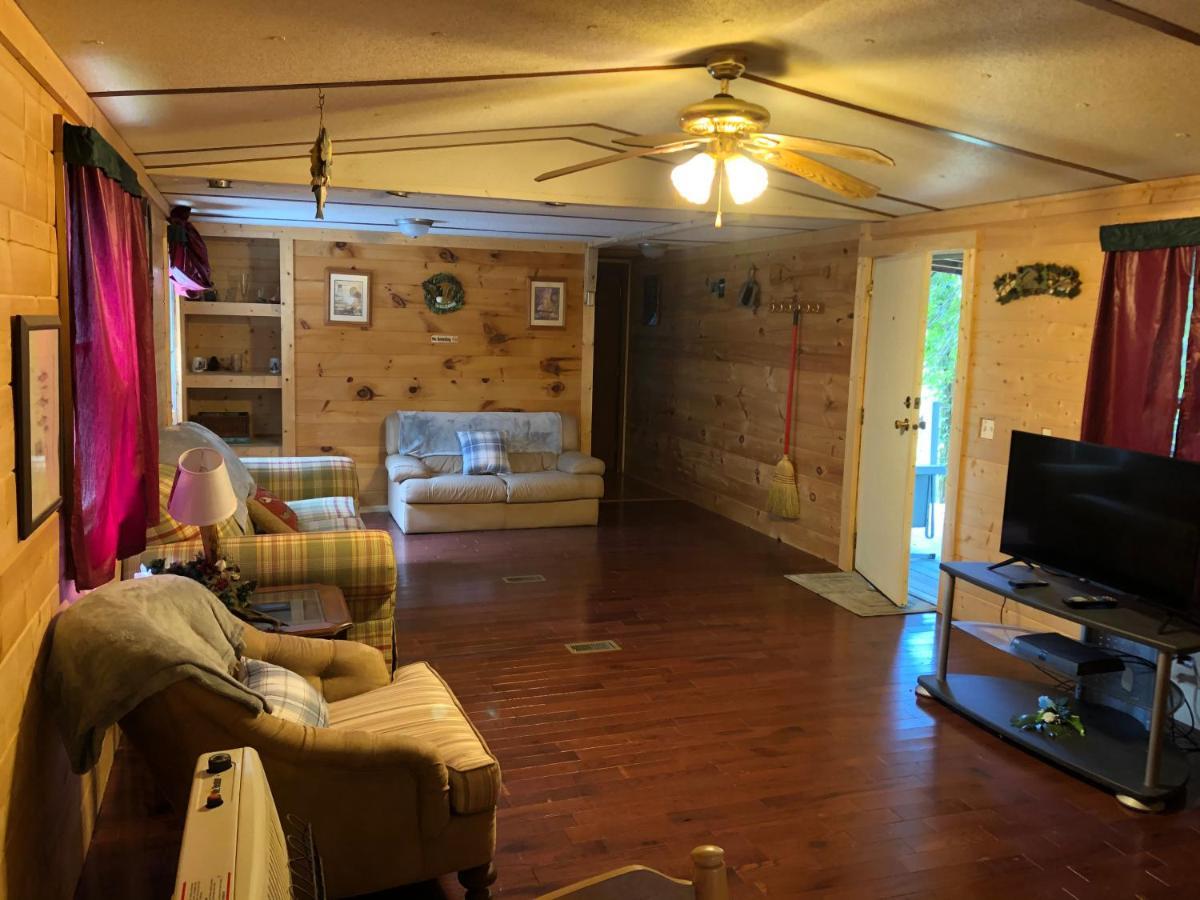 Twin Oaks Villa Bryson City Luaran gambar