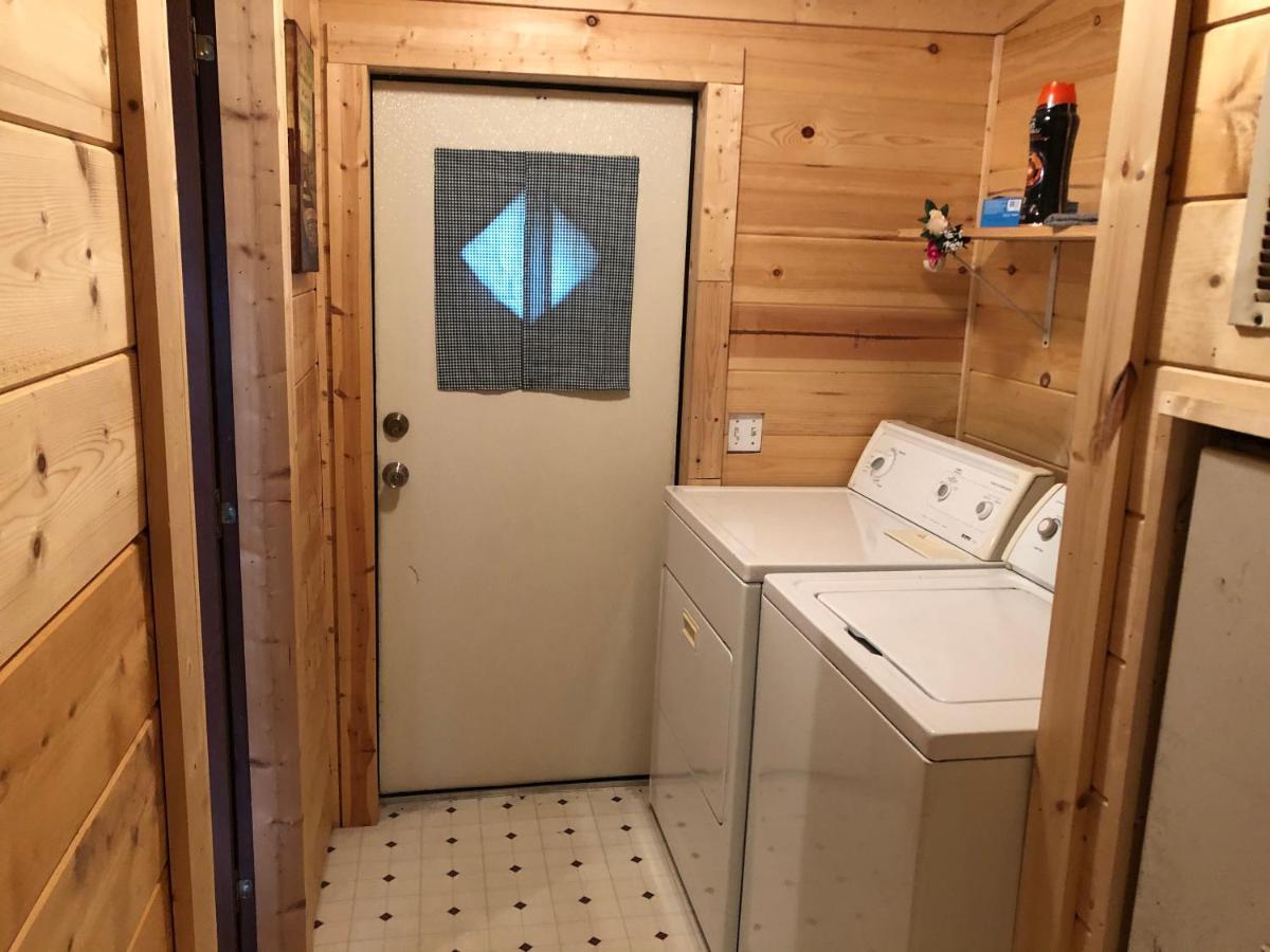 Twin Oaks Villa Bryson City Luaran gambar