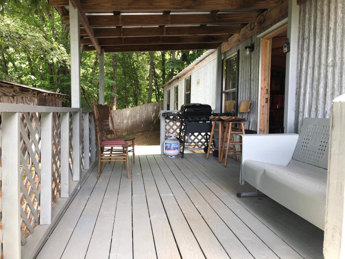 Twin Oaks Villa Bryson City Luaran gambar