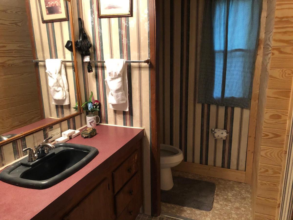 Twin Oaks Villa Bryson City Luaran gambar