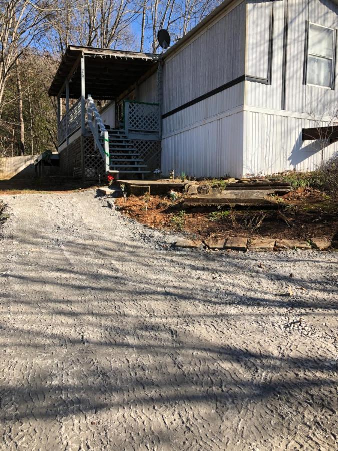 Twin Oaks Villa Bryson City Luaran gambar
