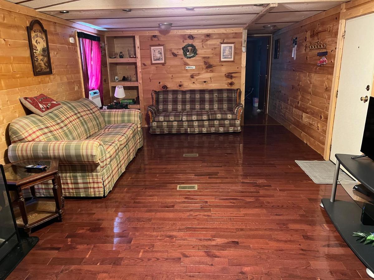 Twin Oaks Villa Bryson City Luaran gambar