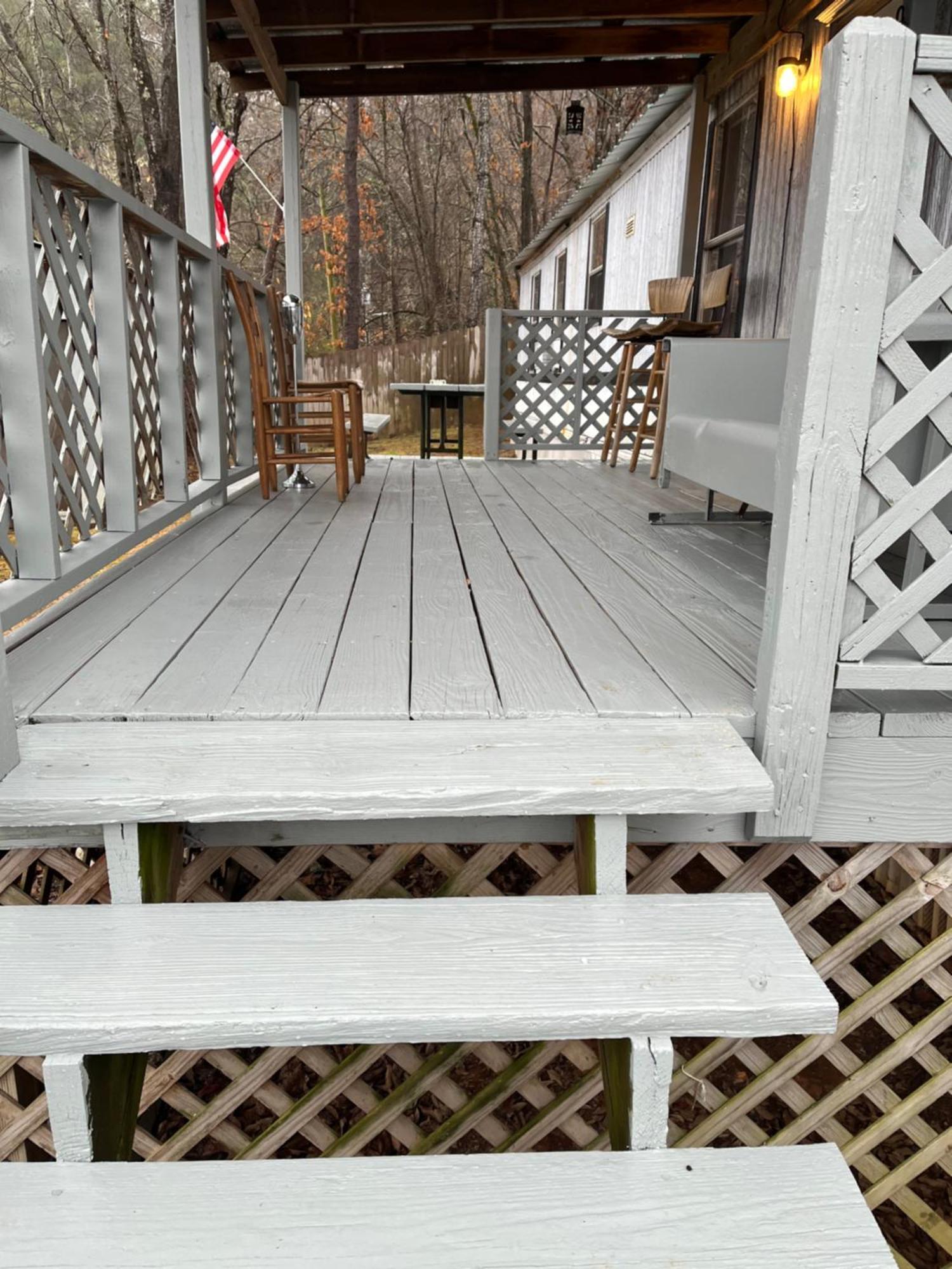 Twin Oaks Villa Bryson City Luaran gambar