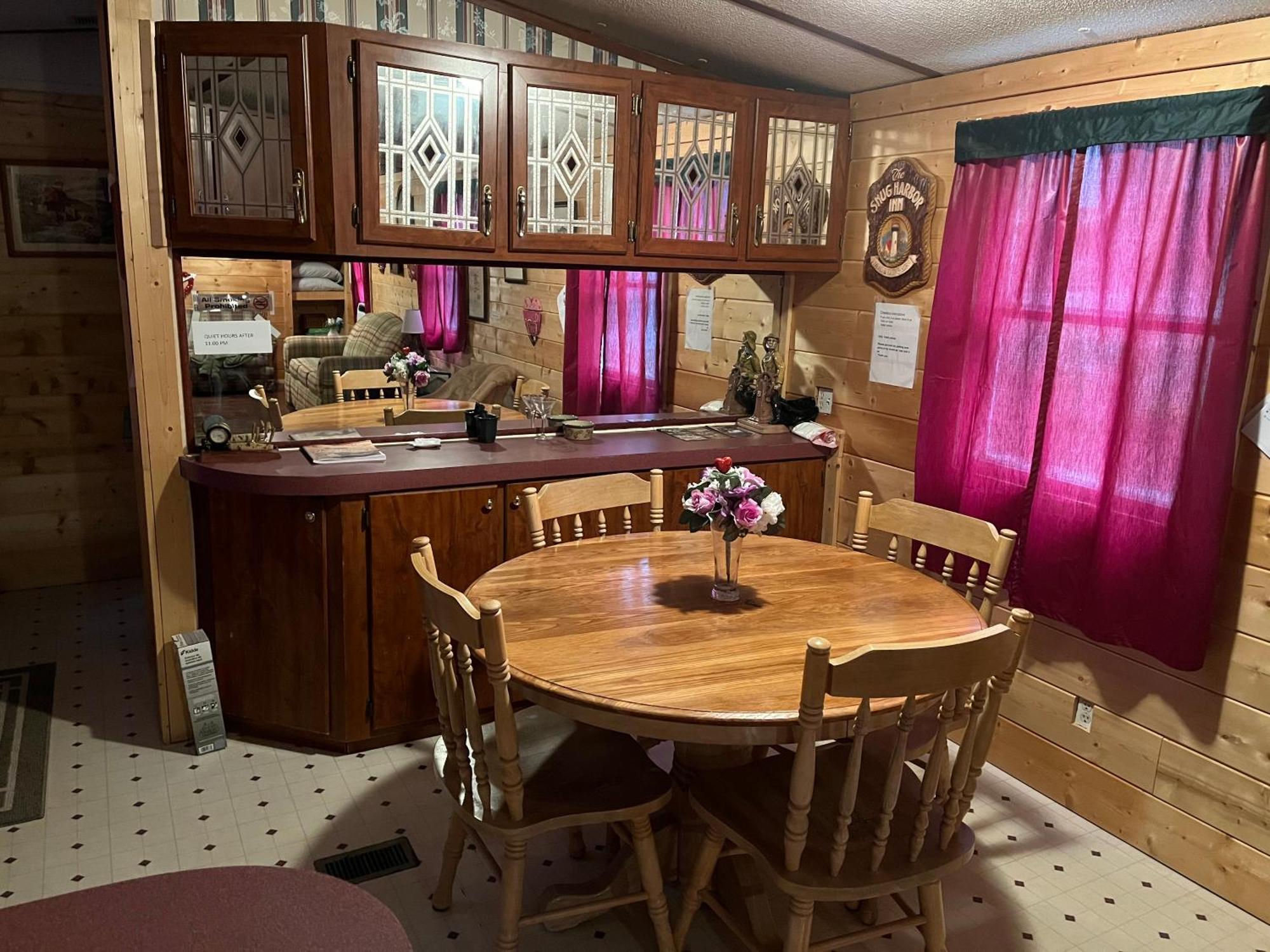 Twin Oaks Villa Bryson City Luaran gambar